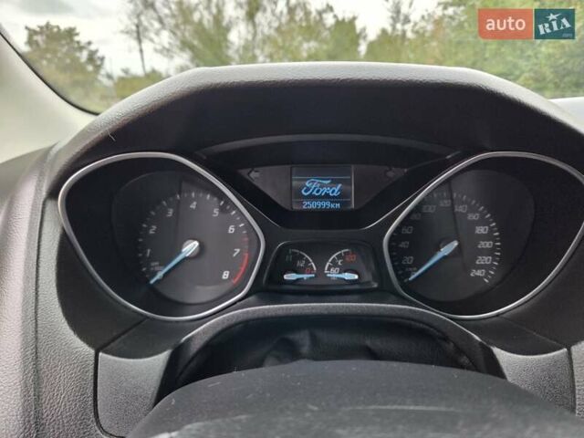 Білий Форд Фокус, об'ємом двигуна 1 л та пробігом 260 тис. км за 6450 $, фото 9 на Automoto.ua