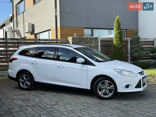 Форд Фокус 2013 в Стрые на Automoto.ua Белый Форд Фокус, объемом двигателя 0 л и пробегом 202 тыс. км за 8850 $, фото 28 на Automoto.ua