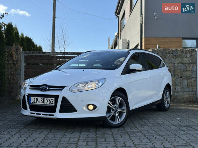 Форд Фокус 2013 в Стрые на Automoto.ua Белый Форд Фокус, объемом двигателя 0 л и пробегом 202 тыс. км за 8850 $, фото 35 на Automoto.ua