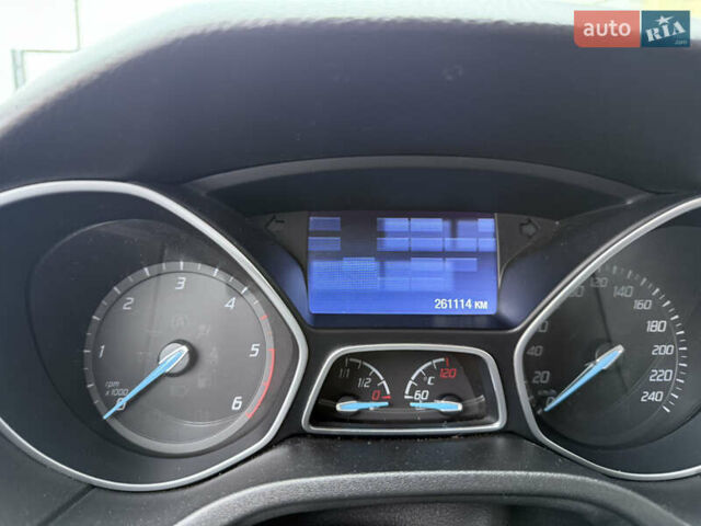 Білий Форд Фокус, об'ємом двигуна 0 л та пробігом 260 тис. км за 7800 $, фото 18 на Automoto.ua