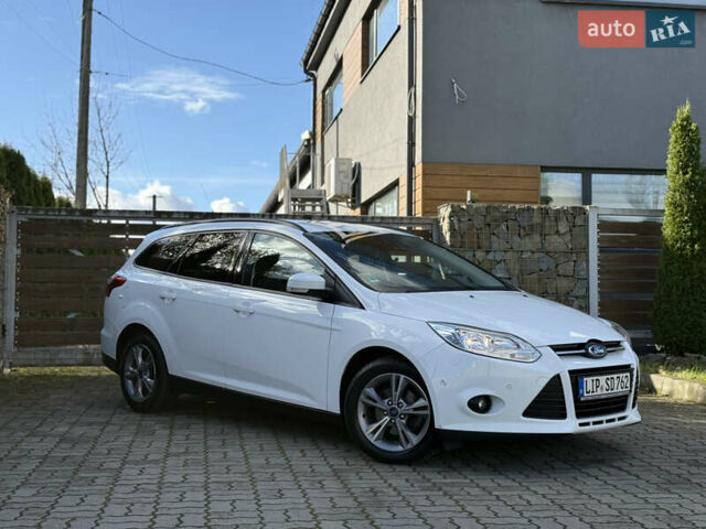 Форд Фокус 2013 в Стрые на Automoto.ua Белый Форд Фокус, объемом двигателя 0 л и пробегом 202 тыс. км за 8850 $, фото 16 на Automoto.ua