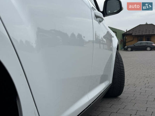 Білий Форд Фокус, об'ємом двигуна 1.6 л та пробігом 221 тис. км за 8699 $, фото 13 на Automoto.ua