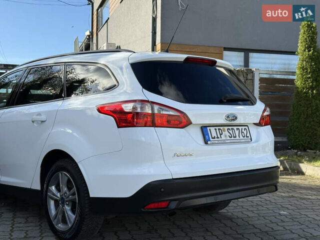 Форд Фокус 2013 в Стрые на Automoto.ua Белый Форд Фокус, объемом двигателя 0 л и пробегом 202 тыс. км за 8850 $, фото 79 на Automoto.ua