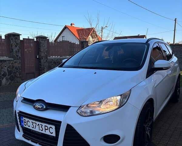 Белый Форд Фокус, объемом двигателя 1.56 л и пробегом 247 тыс. км за 7750 $, фото 35 на Automoto.ua