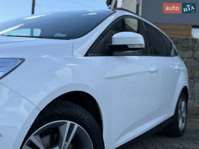 Форд Фокус 2013 в Стрые на Automoto.ua Белый Форд Фокус, объемом двигателя 0 л и пробегом 202 тыс. км за 8850 $, фото 50 на Automoto.ua