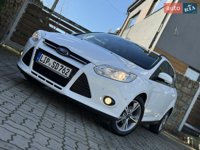 Форд Фокус 2013 в Стрые на Automoto.ua Белый Форд Фокус, объемом двигателя 0 л и пробегом 202 тыс. км за 8850 $, фото 42 на Automoto.ua