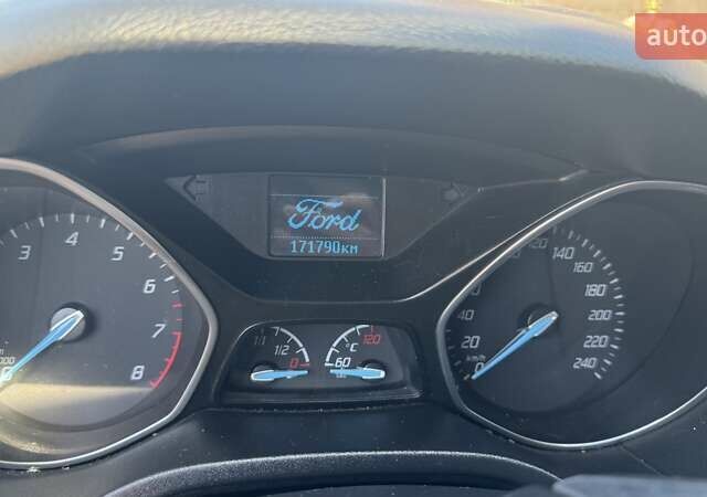 Білий Форд Фокус, об'ємом двигуна 1 л та пробігом 171 тис. км за 8200 $, фото 6 на Automoto.ua
