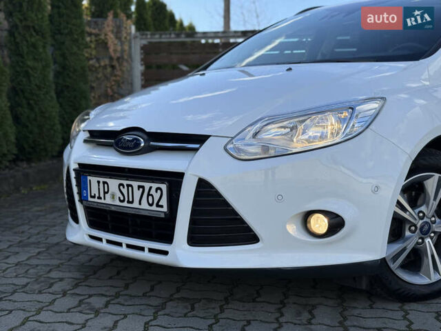 Форд Фокус 2013 в Стрые на Automoto.ua Белый Форд Фокус, объемом двигателя 0 л и пробегом 202 тыс. км за 8850 $, фото 46 на Automoto.ua