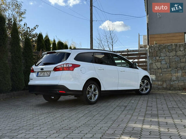 Форд Фокус 2013 в Стрые на Automoto.ua Белый Форд Фокус, объемом двигателя 0 л и пробегом 202 тыс. км за 8850 $, фото 59 на Automoto.ua