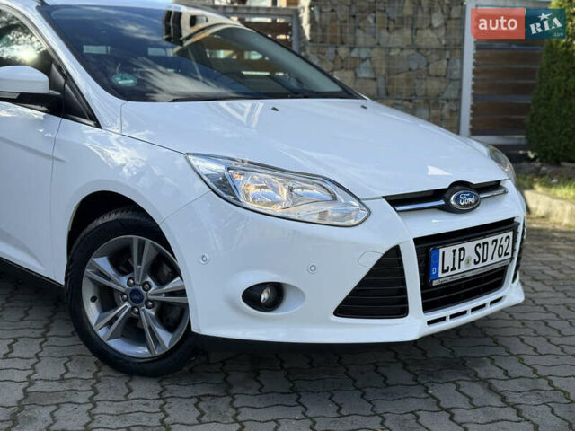 Форд Фокус 2013 в Стрые на Automoto.ua Белый Форд Фокус, объемом двигателя 0 л и пробегом 202 тыс. км за 8850 $, фото 17 на Automoto.ua