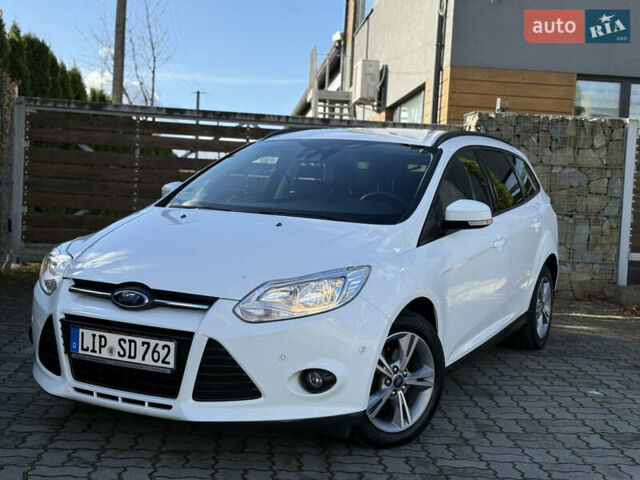 Форд Фокус 2013 в Стрые на Automoto.ua Белый Форд Фокус, объемом двигателя 0 л и пробегом 202 тыс. км за 8850 $, фото 32 на Automoto.ua