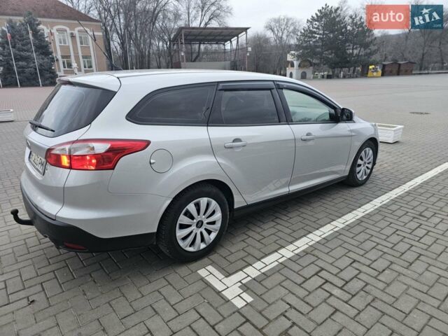 Білий Форд Фокус, об'ємом двигуна 2 л та пробігом 214 тис. км за 8400 $, фото 8 на Automoto.ua