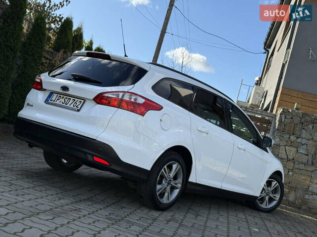 Форд Фокус 2013 в Стрые на Automoto.ua Белый Форд Фокус, объемом двигателя 0 л и пробегом 202 тыс. км за 8850 $, фото 57 на Automoto.ua