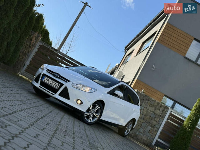 Форд Фокус 2013 в Стрые на Automoto.ua Белый Форд Фокус, объемом двигателя 0 л и пробегом 202 тыс. км за 8850 $, фото 40 на Automoto.ua