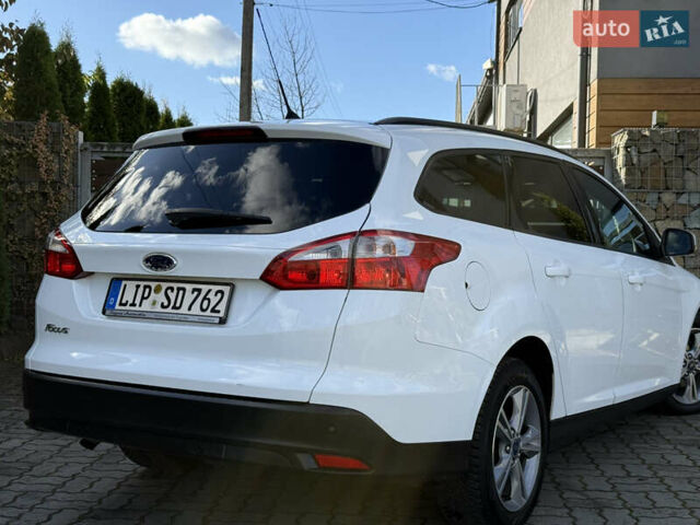 Форд Фокус 2013 в Стрые на Automoto.ua Белый Форд Фокус, объемом двигателя 0 л и пробегом 202 тыс. км за 8850 $, фото 63 на Automoto.ua