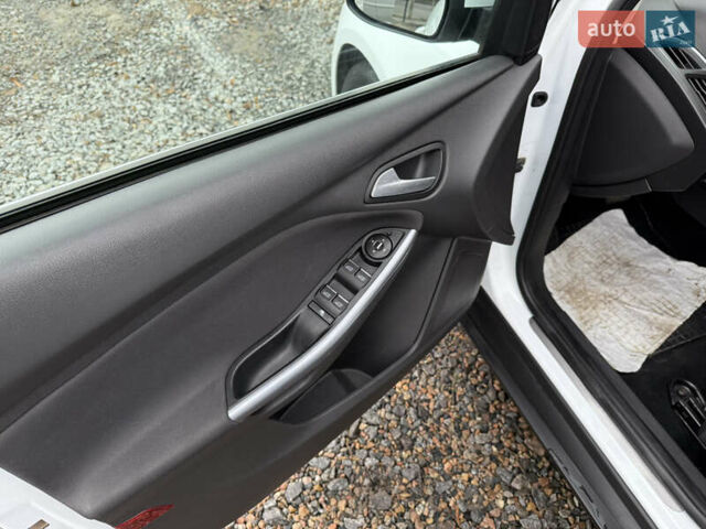 Білий Форд Фокус, об'ємом двигуна 0 л та пробігом 260 тис. км за 7800 $, фото 21 на Automoto.ua