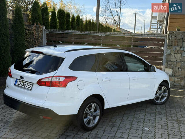Форд Фокус 2013 в Стрые на Automoto.ua Белый Форд Фокус, объемом двигателя 0 л и пробегом 202 тыс. км за 8850 $, фото 72 на Automoto.ua