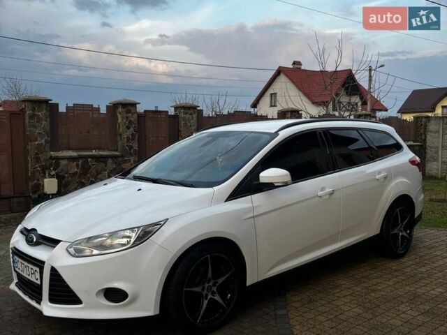 Белый Форд Фокус, объемом двигателя 1.56 л и пробегом 247 тыс. км за 7750 $, фото 17 на Automoto.ua