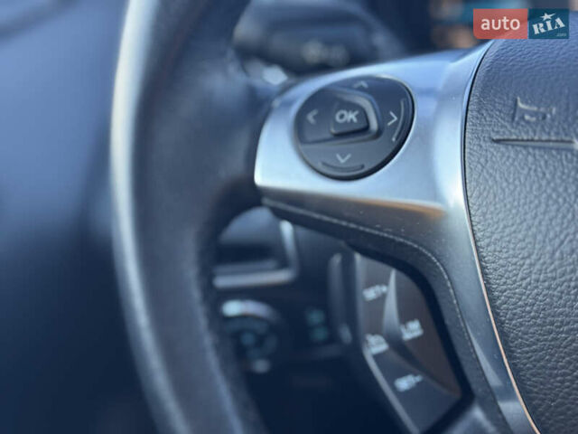 Белый Форд Фокус, объемом двигателя 1.6 л и пробегом 221 тыс. км за 8499 $, фото 45 на Automoto.ua