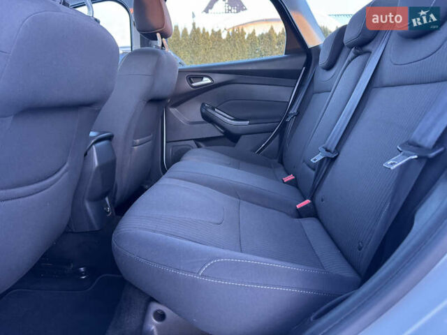 Белый Форд Фокус, объемом двигателя 1.6 л и пробегом 221 тыс. км за 8499 $, фото 62 на Automoto.ua