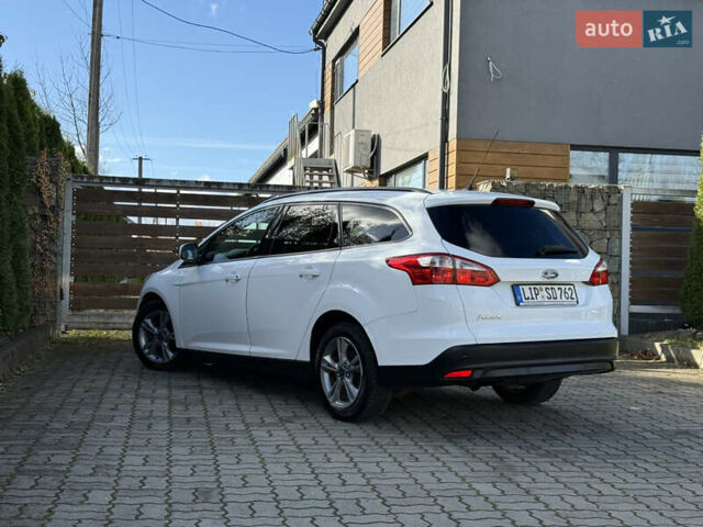 Форд Фокус 2013 в Стрые на Automoto.ua Белый Форд Фокус, объемом двигателя 0 л и пробегом 202 тыс. км за 8850 $, фото 76 на Automoto.ua