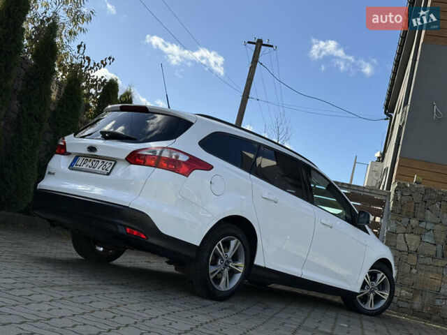 Форд Фокус 2013 в Стрые на Automoto.ua Белый Форд Фокус, объемом двигателя 0 л и пробегом 202 тыс. км за 8850 $, фото 73 на Automoto.ua