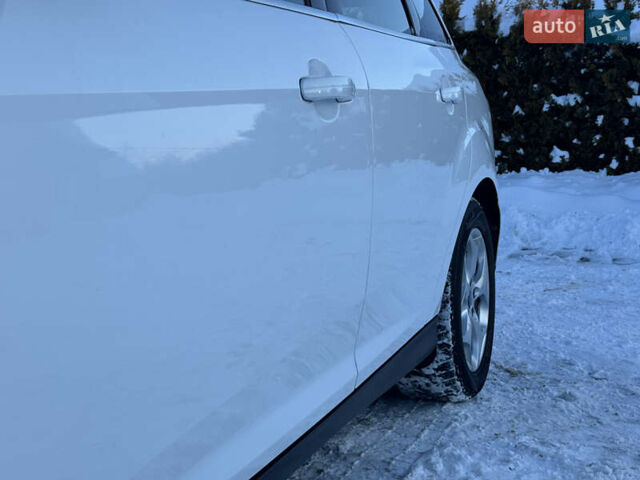 Белый Форд Фокус, объемом двигателя 1.6 л и пробегом 221 тыс. км за 8499 $, фото 29 на Automoto.ua