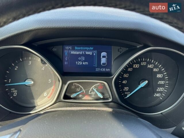 Белый Форд Фокус, объемом двигателя 1.6 л и пробегом 221 тыс. км за 8499 $, фото 39 на Automoto.ua