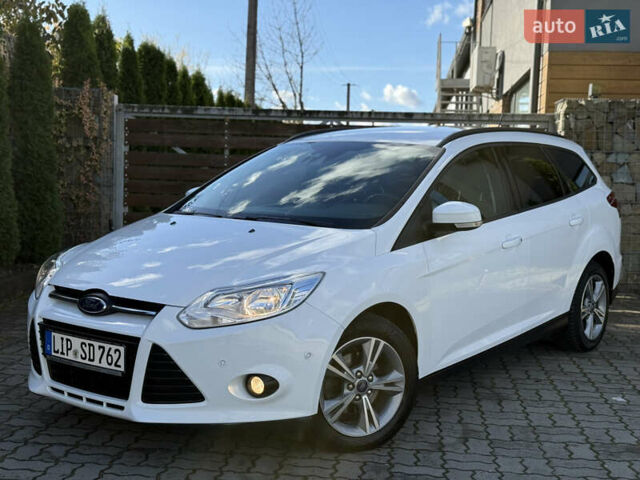 Форд Фокус 2013 в Стрые на Automoto.ua Белый Форд Фокус, объемом двигателя 0 л и пробегом 202 тыс. км за 8850 $, фото 55 на Automoto.ua