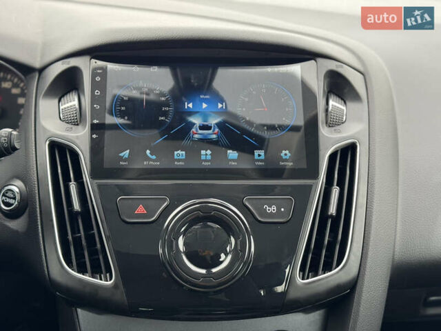 Белый Форд Фокус, объемом двигателя 1.6 л и пробегом 221 тыс. км за 8699 $, фото 54 на Automoto.ua