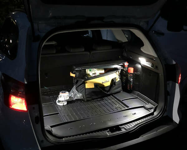 Білий Форд Фокус, об'ємом двигуна 1.6 л та пробігом 211 тис. км за 8700 $, фото 37 на Automoto.ua