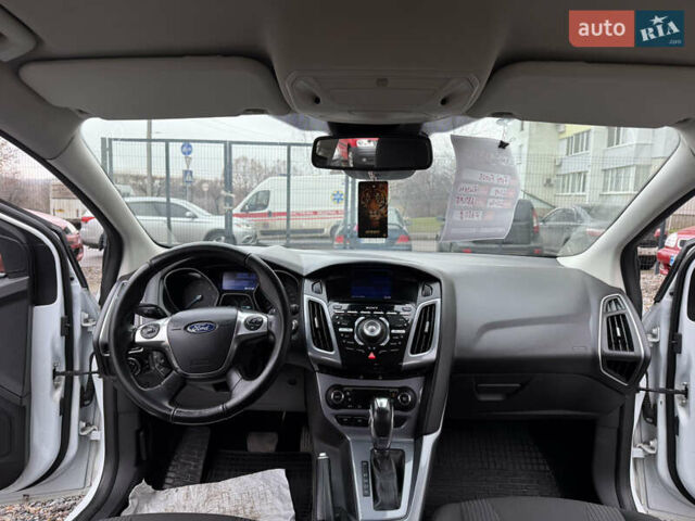 Білий Форд Фокус, об'ємом двигуна 0 л та пробігом 260 тис. км за 7800 $, фото 12 на Automoto.ua