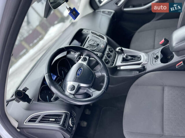 Белый Форд Фокус, объемом двигателя 1.6 л и пробегом 250 тыс. км за 7399 $, фото 33 на Automoto.ua