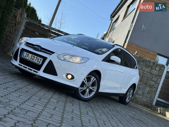 Форд Фокус 2013 в Стрые на Automoto.ua Белый Форд Фокус, объемом двигателя 0 л и пробегом 202 тыс. км за 8850 $, фото 36 на Automoto.ua