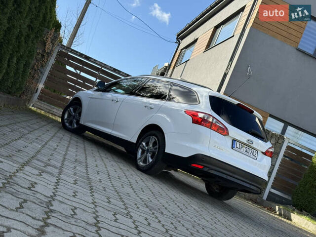 Форд Фокус 2013 в Стрые на Automoto.ua Белый Форд Фокус, объемом двигателя 0 л и пробегом 202 тыс. км за 8850 $, фото 77 на Automoto.ua