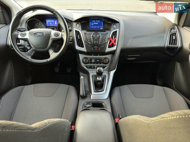 Білий Форд Фокус, об'ємом двигуна 1.6 л та пробігом 212 тис. км за 8799 $, фото 93 на Automoto.ua