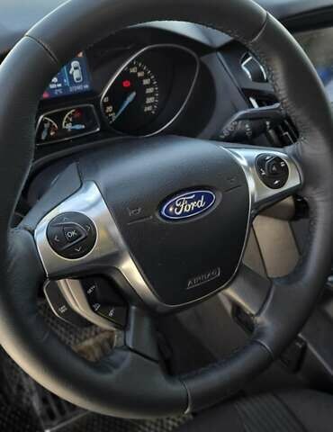 Белый Форд Фокус, объемом двигателя 1.6 л и пробегом 272 тыс. км за 8500 $, фото 20 на Automoto.ua