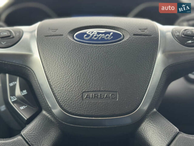 Білий Форд Фокус, об'ємом двигуна 1.6 л та пробігом 221 тис. км за 8699 $, фото 47 на Automoto.ua