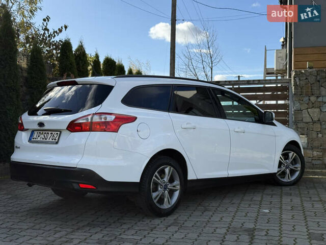 Форд Фокус 2013 в Стрые на Automoto.ua Белый Форд Фокус, объемом двигателя 0 л и пробегом 202 тыс. км за 8850 $, фото 62 на Automoto.ua