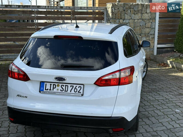 Форд Фокус 2013 в Стрые на Automoto.ua Белый Форд Фокус, объемом двигателя 0 л и пробегом 202 тыс. км за 8850 $, фото 67 на Automoto.ua