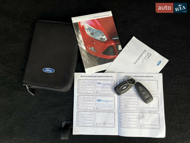 Белый Форд Фокус, объемом двигателя 1.6 л и пробегом 218 тыс. км за 8799 $, фото 146 на Automoto.ua