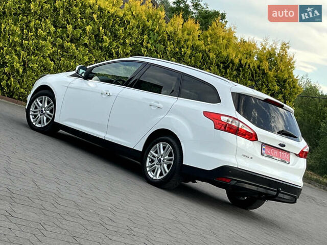 Белый Форд Фокус, объемом двигателя 1.6 л и пробегом 218 тыс. км за 8799 $, фото 54 на Automoto.ua