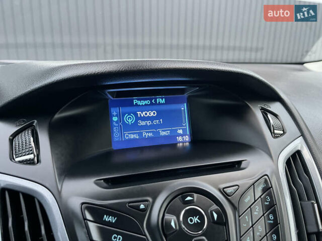 Белый Форд Фокус, объемом двигателя 1.6 л и пробегом 219 тыс. км за 8750 $, фото 40 на Automoto.ua