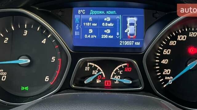 Белый Форд Фокус, объемом двигателя 1.6 л и пробегом 219 тыс. км за 8750 $, фото 38 на Automoto.ua