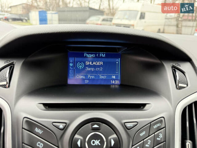 Белый Форд Фокус, объемом двигателя 1.6 л и пробегом 191 тыс. км за 8942 $, фото 26 на Automoto.ua