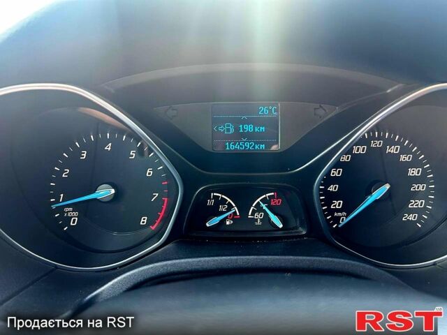 Белый Форд Фокус, объемом двигателя 1 л и пробегом 164 тыс. км за 7600 $, фото 3 на Automoto.ua