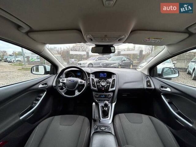 Белый Форд Фокус, объемом двигателя 1 л и пробегом 164 тыс. км за 7700 $, фото 31 на Automoto.ua