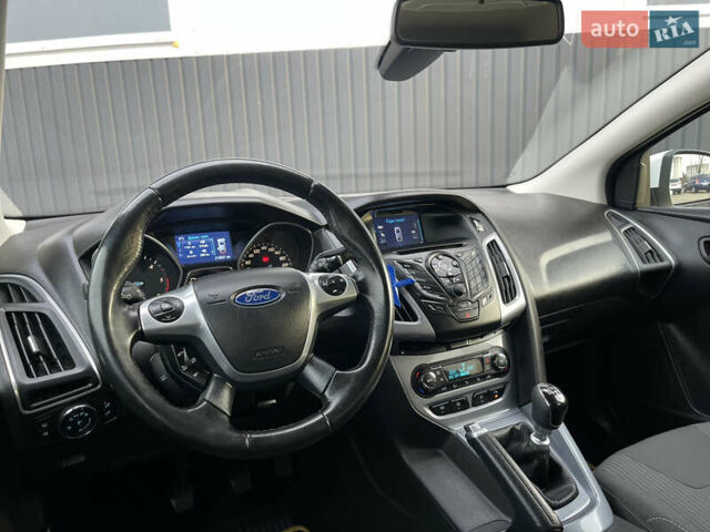 Белый Форд Фокус, объемом двигателя 1.6 л и пробегом 219 тыс. км за 8750 $, фото 35 на Automoto.ua