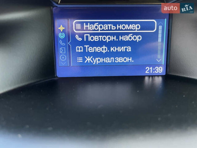 Белый Форд Фокус, объемом двигателя 1.6 л и пробегом 218 тыс. км за 8799 $, фото 137 на Automoto.ua