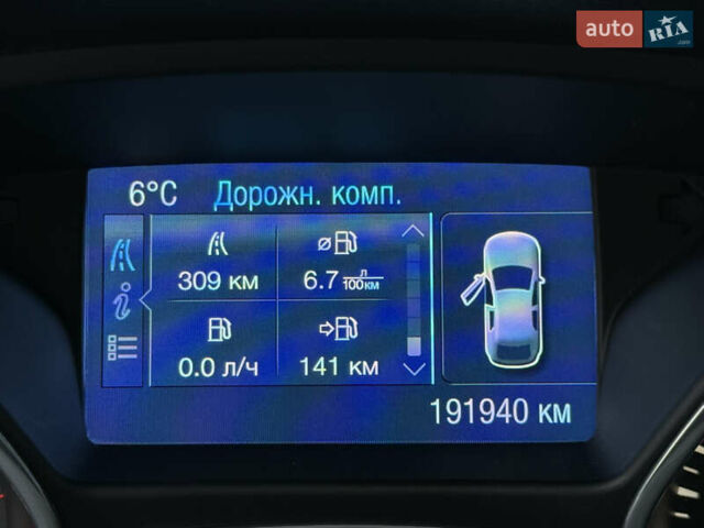 Белый Форд Фокус, объемом двигателя 1.6 л и пробегом 191 тыс. км за 8942 $, фото 25 на Automoto.ua